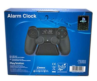 Playstation Controller Wekker - thumbnail