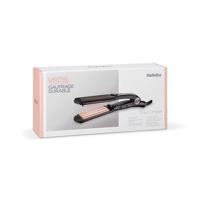 Babyliss 2165CE The Crimper Wafeltang Krultang Zwart - thumbnail