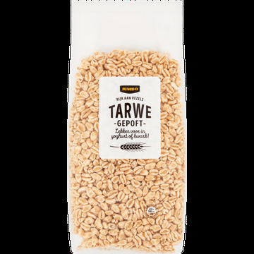 Jumbo Tarwe Gepoft 160 g