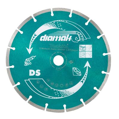 Makita Accessoires Diamantschijf 230 mm gesegmenteerd P-44155 - D-61145