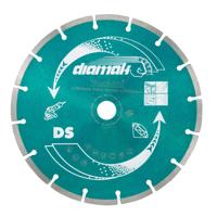 Makita Accessoires Diamantschijf 230 mm gesegmenteerd P-44155 - D-61145 - thumbnail