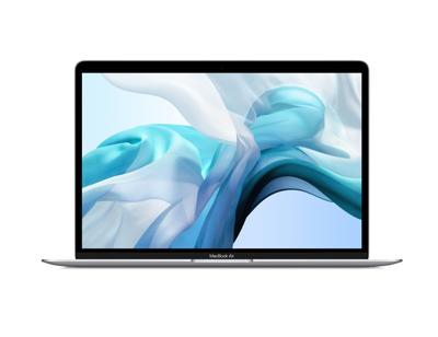 Refurbished MacBook Air 13 inch i5 1.6 9th gen 8 GB 128 GB Zilver Gebruikt