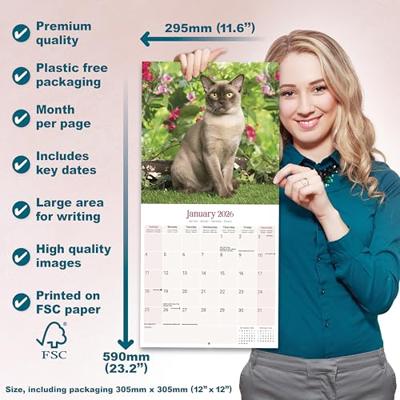 Burmees Kalender 2026