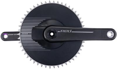 Sram powermeter red axs crank 170mm aero e1 dub direct mount 50t (excl. bb)