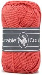 Durable Coral 2190 Coral - Haakgaren / Breigaren