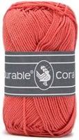 Durable Coral 2190 Coral - Haakgaren / Breigaren - thumbnail