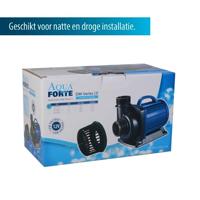 Aquaforte DM-12000 LV (12 volt) vijverpomp - thumbnail
