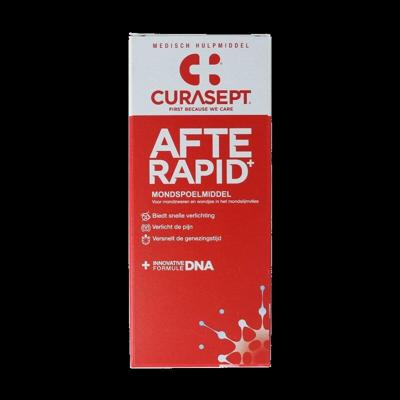 Afterapid mondwater 125 Milliliter