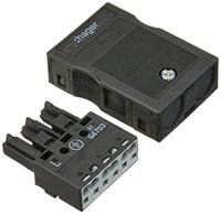 Hager G4703 Kabelgoot (b x h x d) 76 x 15 x 35 mm Zwart 1 stuk(s) - thumbnail