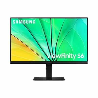 Samsung ViewFinity S6 LS24D600EAUXEN 24 Quad HD 100Hz IPS Monitor Samsung ViewFinity S6 LS24D600EAUXEN 24 Quad HD 100Hz IPS Monitor