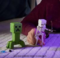 A Minecraft Movie Action Figure - Dennis (Orb & Earth Crystal) - thumbnail