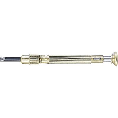 Bahco Horlogemaker-schroevendraaier Grootte: 4.5 mm Kopbreedte: 4.5 mm