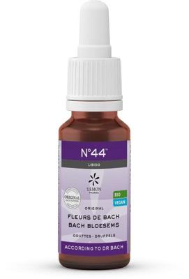 Bach Bloesem Bach bloesems mengeling 44 libido bio 20 Milliliter Bach Bloesem Bach bloesems mengeling 44 libido bio 20 Milliliter