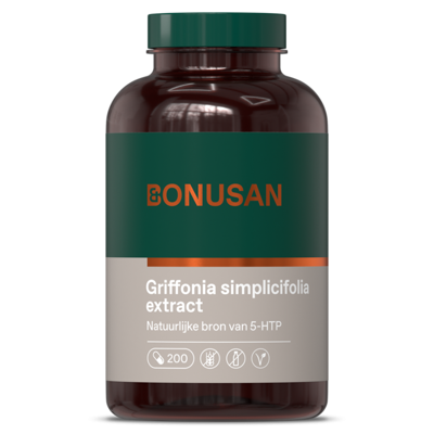 Bonusan Griffonia simplicifolia Capsules