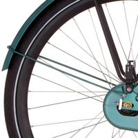 Cortina spatbordstang achter 28 speed matt beryl green - thumbnail