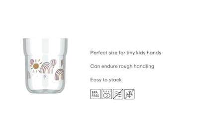 Mepal Little Dutch Fairy Garden Kinderglas