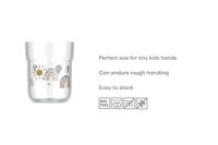 Mepal Forest Friends kinderglas 250ml - thumbnail