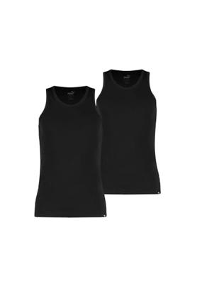 2-Pack heren hemden - Basic Tanktop - Katoenen onderhemd slim fit - Ronde hals - Zonder mouwen