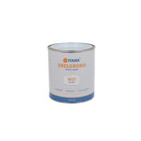 Ivana 57304 synthetische Grondverf sneldrogend wit - 1 liter - thumbnail