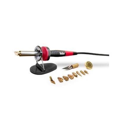 Weller WLIWBK2523C Houtbranderset 230 V 25 W 430 °C (max) Weller WLIWBK2523C Houtbranderset 230 V 25 W 430 °C (max)