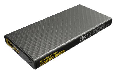 NiteCore Powerbank 10000 mAh Quick Charge Li-ion Grijs