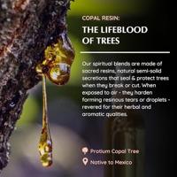 Aromafume Luchtverfrisser Spray Copal - 100 ml - thumbnail