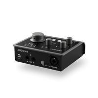 Audient iD4 mkII USB-C audio interface - thumbnail