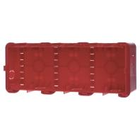 GIRA INBOUW WANDDS 3VD E2+E22