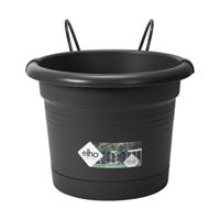 Elho Green Basics Balcony Potholder All-in-1 Living Black - thumbnail