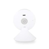Slimme Binnencamera - Marmitek View ME - 1080p - Nachtzicht - Bewegingsdetectie - Opnemen op SD geheugenkaart - Tweerichtingsgesprek - Microfoon - Wifi - Beveiligingscamera- Smart me - thumbnail