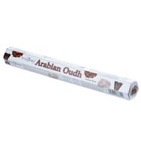 Abi 37839 aran oudh - stamford premium hex wierook stokjes - thumbnail