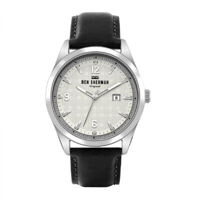 Ben Sherman WB040B Horloge Heren 42mm 3 ATM Ben Sherman WB040B Horloge Heren 42mm 3 ATM