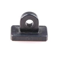 Halley Ophanghaakje zwart v - thumbnail