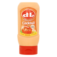 D&L Classics Scotch Whisky Cocktailsaus 300 ml bij Jumbo - thumbnail