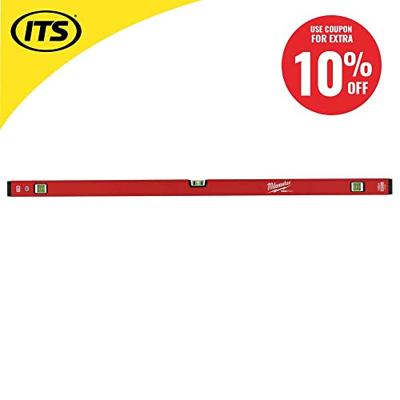 Milwaukee Accessoires Waterpas Redstick Compact | 120 cm - 4932459086 Milwaukee Accessoires Waterpas Redstick Compact | 120 cm - 4932459086