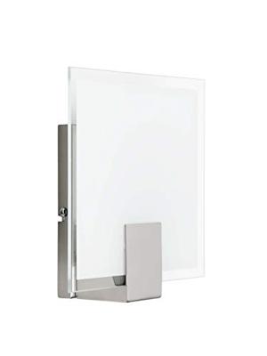 Brilliant Design muurlampSonian Square grijs - 90324/13
