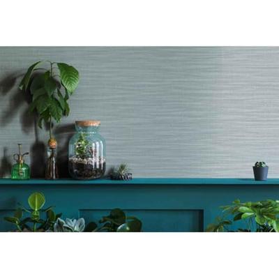 Noordwand Botanica Behang met natuurlijk streepeffect 33321