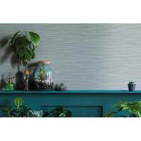 Noordwand Botanica Behang met natuurlijk streepeffect 33321 - thumbnail