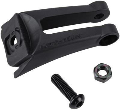 Busch & Muller Busch + müller koplamphouder "471aol" fr.light bracket b&m"471 aol" adapter