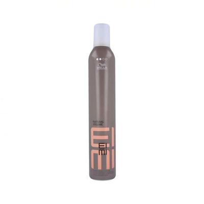 Hold-mousse Wella Eimi Natural Volume 500 ml Hold-mousse Wella Eimi Natural Volume 500 ml