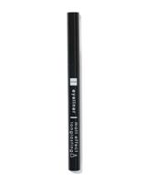 HEMA Soft eyeliner mat zwart (zwart) - thumbnail