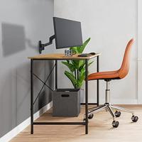 Ergotron LX Arm Wall Mount Monitor-wandbeugel 1-voudig 38,1 cm (15) - 86,4 cm (34) Zwart In hoogte verstelbaar, Kantelbaar, Zwenkbaar, Roteerbaar - thumbnail