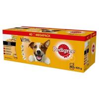 Pedigree Vital Protection Gravy 40x100 g - thumbnail