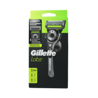 Gillette Labs scheersysteem met hanger + 1 mesje 1 Stuks - thumbnail