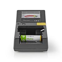 Batterijtester | AAA-, AA-, C-, D-, 9V- en Knoopcelbatterijen - thumbnail