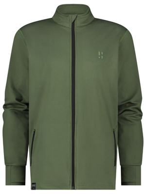 Poederbaas Arctic Sports Tech Jacket Heren Groen-L