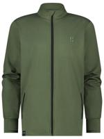 Poederbaas Arctic Sports Tech Jacket Heren Groen-L - thumbnail