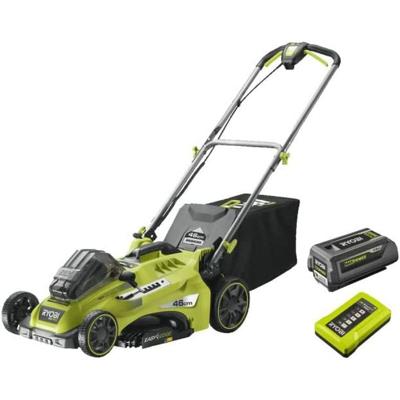 Grasmaaier met batterij Ryobi Power Assist 36 V 5 Ah Ø 46 cm