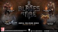 Blades of Fire Day One Edition - thumbnail