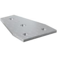 Fischer FFF 4D Verbindingsplaat Staal 504368 25 stuk(s) - thumbnail